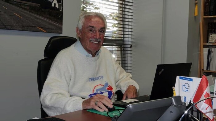 Michael Prue.