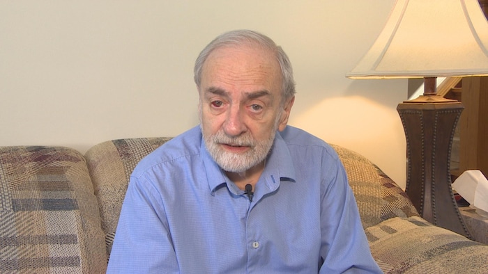 Michel Lagacé.