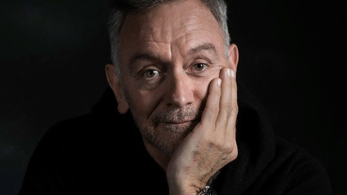 Portrait du dramaturge Michel Marc Bouchard