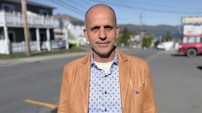 Michel Marin.=