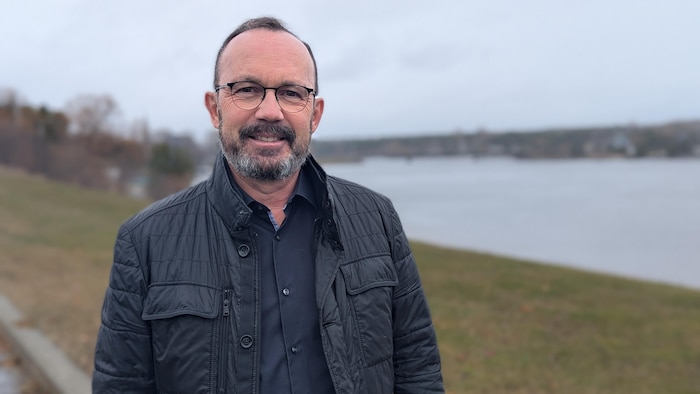 Michel Vaillant est le nouveau maire de Notre-Dame-du-Nord.
