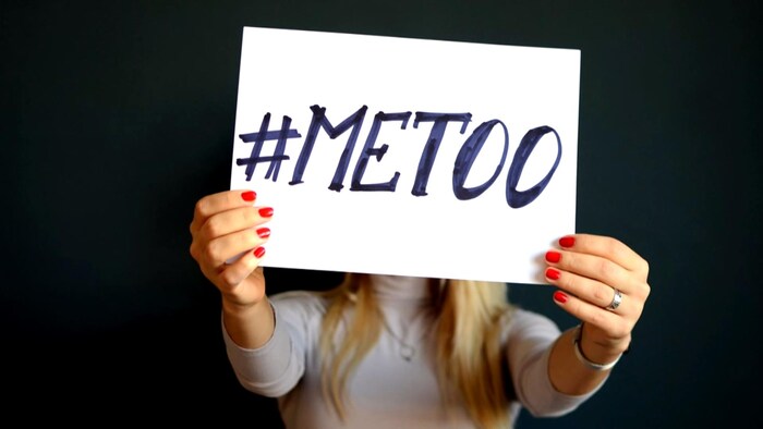 Affiche #MeToo (#MoiAussi)