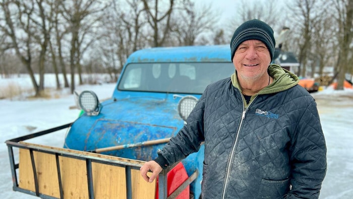 Ancien Leurre Pêche Bomber Long A Chromé Et Bleu – Neuf En Boîte Vintage