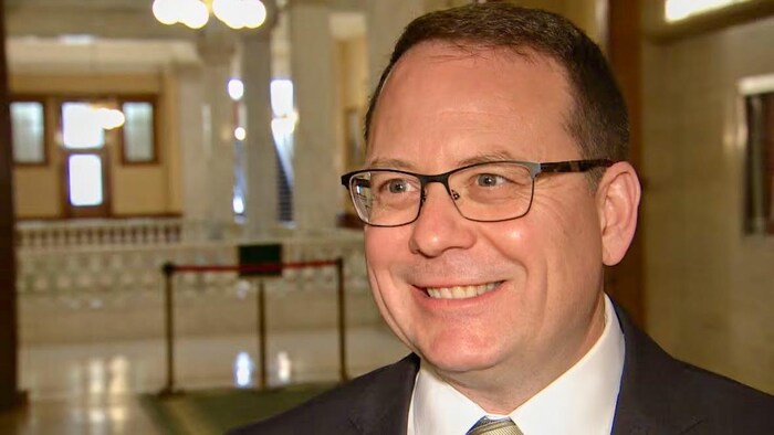 Mike Schreiner.