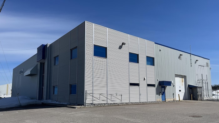 Minage de cryptomonnaie : Baie-Comeau craint de perdre 1 M$ de revenus annuels Minage de cryptomonnaie : Baie-Comeau craint de perdre 1 M$ de revenus annuels