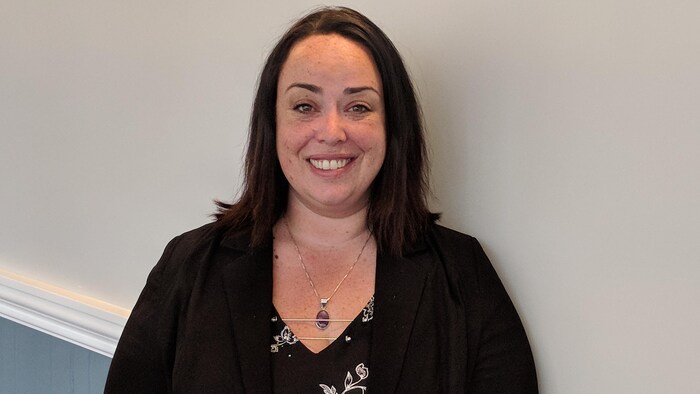 Miranda Ferrier, présidente-directrice générale de l’Association canadienne des travailleuses et travailleurs de soutien