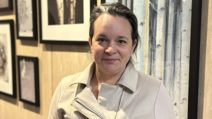 Mireille Boutin, attachée commerciale du gouvernement du Québec à Boston.