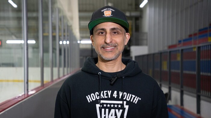 Addi Hasham Le hockey comme facteur d’intégration pour de nouvelles arrivantes ...