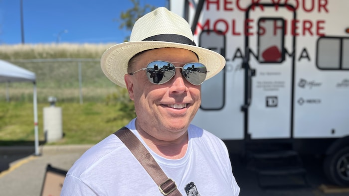 Michael Hardy, 60 ans