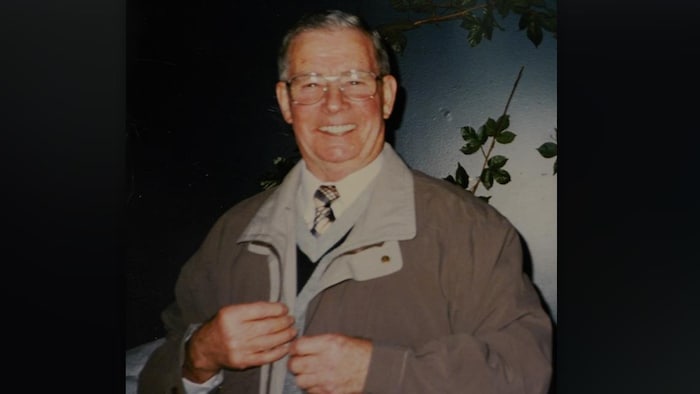 Portrait de Louis Boisvert.