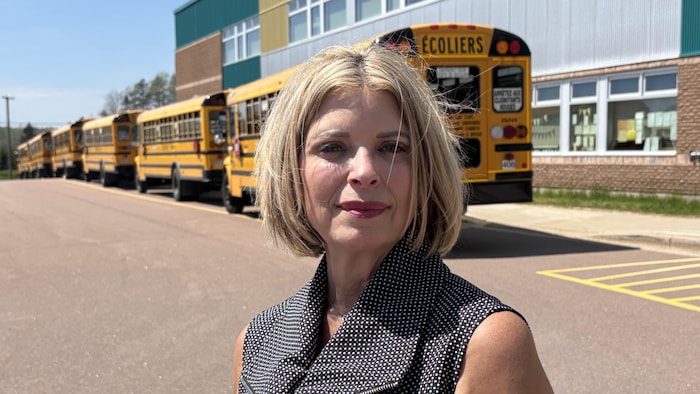 Monique Boudreau.