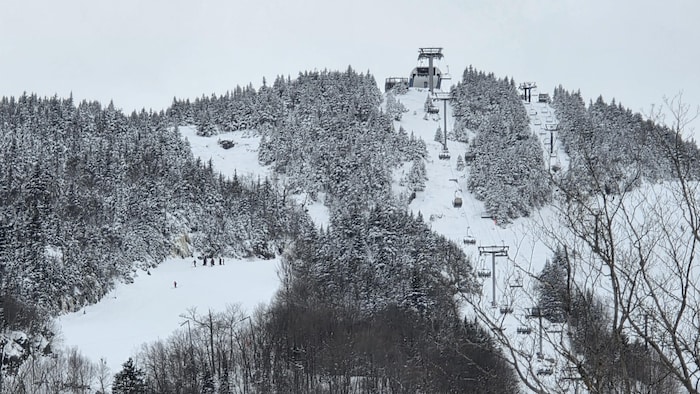 Le Mont-Orford