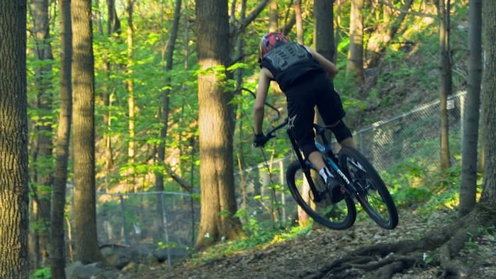 Vélo de 2025 montagne montréal