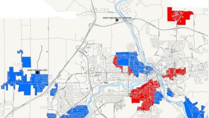 Sherbrooke retire 7 secteurs de son moratoire sur les nouvelles constructions