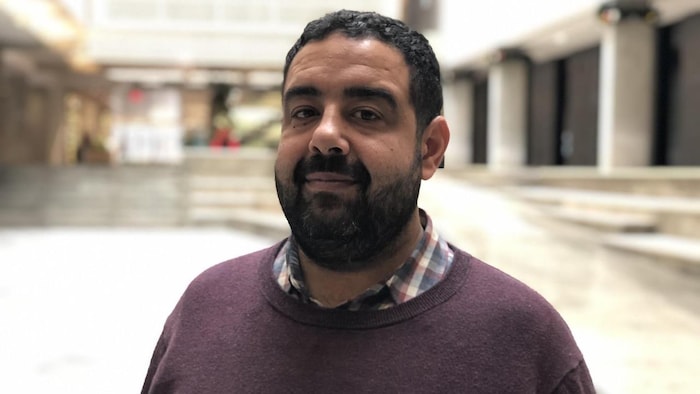 With an Amazon distribution centre set to open in Montreal soon, Mostafa Henaway is calling on the government to close loopholes that allow temp agencies to operate without scrutiny.