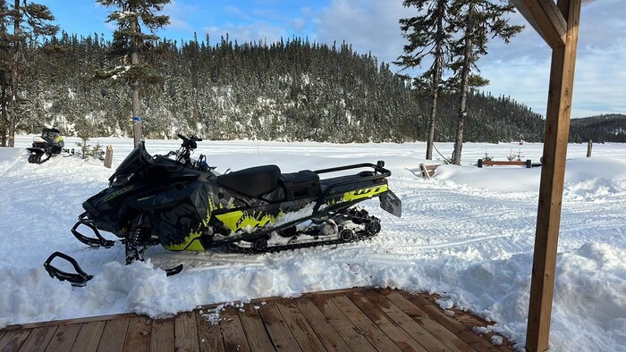 Des Nords-Côtiers perdent l’accès à leur chalet l’hiver en raison du ...