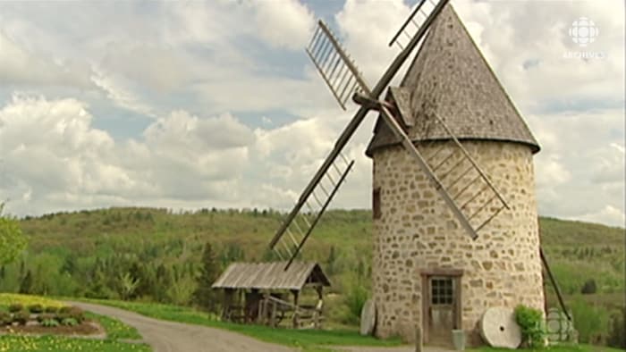 Préserver le patrimoine des moulins à farine