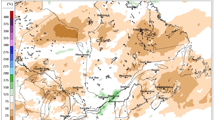 Face à des puits à sec, un hiver « catastrophique » à venir? | Radio-Canada