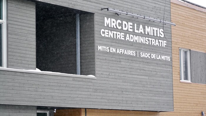 Des travaux de 5 M$ pour les nouveaux locaux de la MRC de La Mitis ...