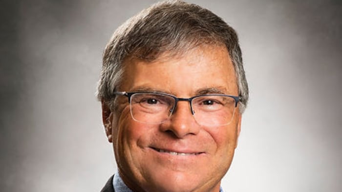 Denis McIntyre, maire intérimaire de Baie-des-Hérons.