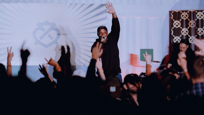 À Kelowna, un festival pour mettre en valeur le hiphop dans l’Ouest