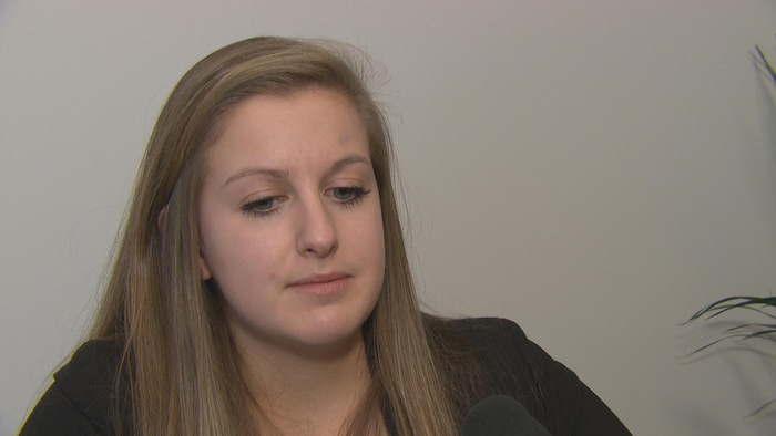 Myriam Beaudry, du comité Watch ta tête