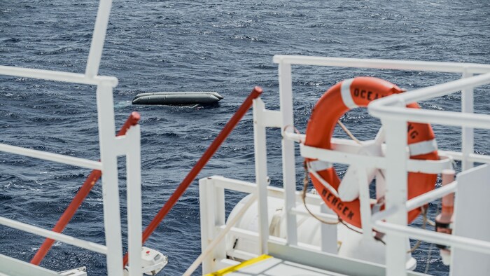 Naufrage en Méditerranée : plus de 60 migrants morts au large de la ...