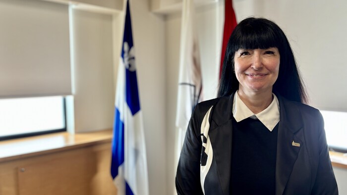 Nancy Dubé