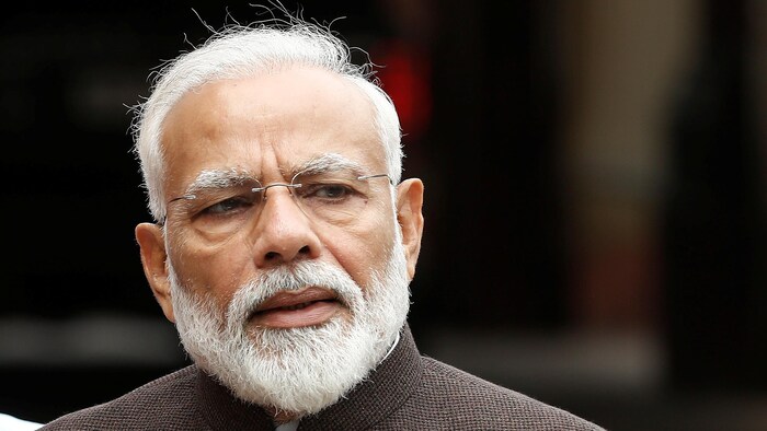 Narendra Modi.