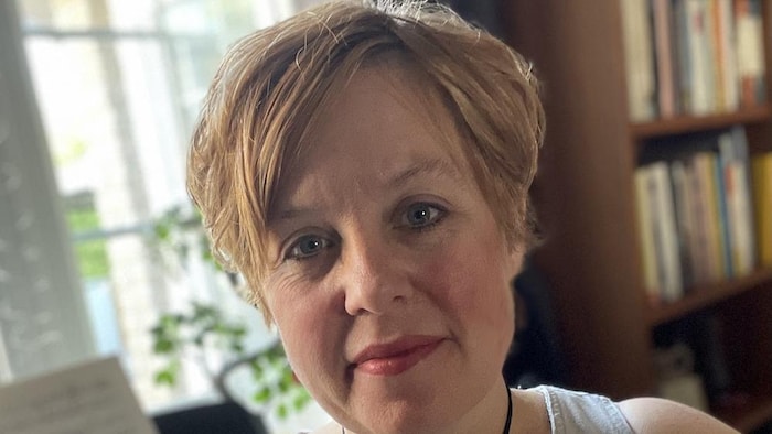 Portrait de Natalie Poulin-Lehoux.