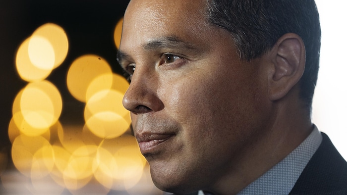 Le président de l'Inuit Tapiriit Kanatami, Natan Obed.