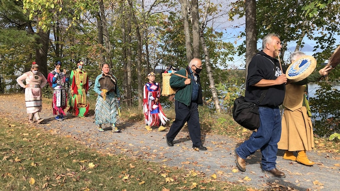 La Première Nation Wolastoqey Revendique La Moitié Du Nouveau-Brunswick ...