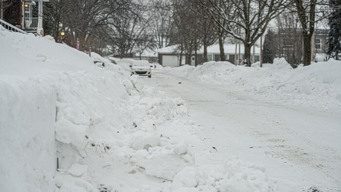 Accident avec Déneigeuse : À qui s'adresser ?