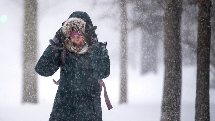 De la neige et des vents forts attendus dans certaines régions du