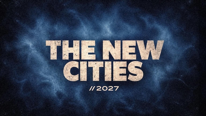 The New Cities // 2027