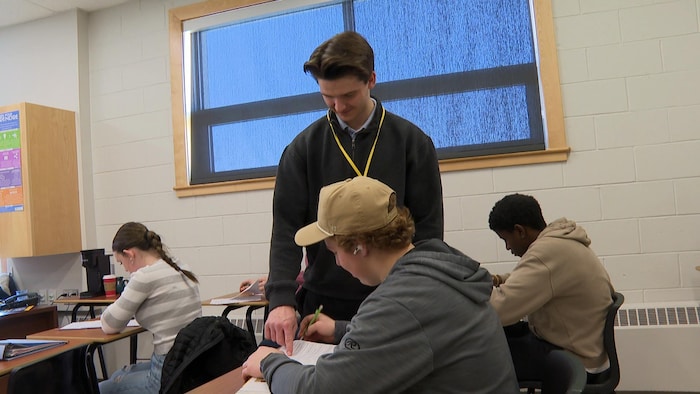 Nombre insuffisant d’étudiants en enseignement du français à l’Î.-P.-É ...