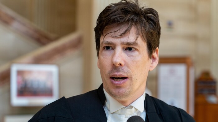 Nicolas Rouleau.