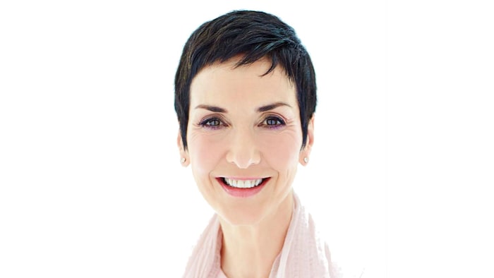 Une photo officielle de l'auteure Nicole Bordeleau.