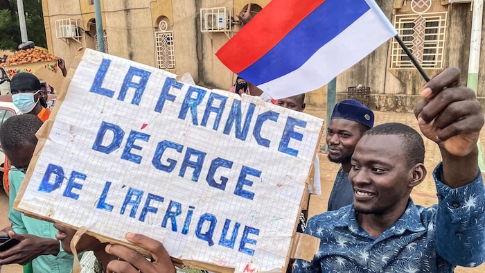 Le Sahel sous haute tension après le coup d'État au Niger