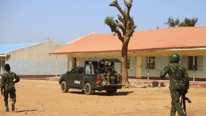 Nigeria : Au Moins 16 Personnes Tuées Lors D’une Attaque Dans Le Centre ...