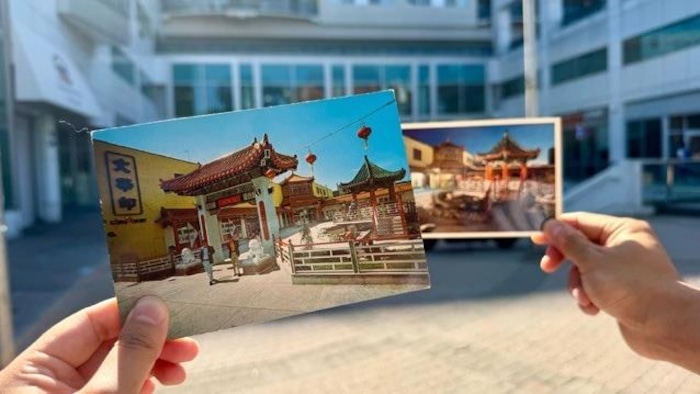 Photos du China Court.