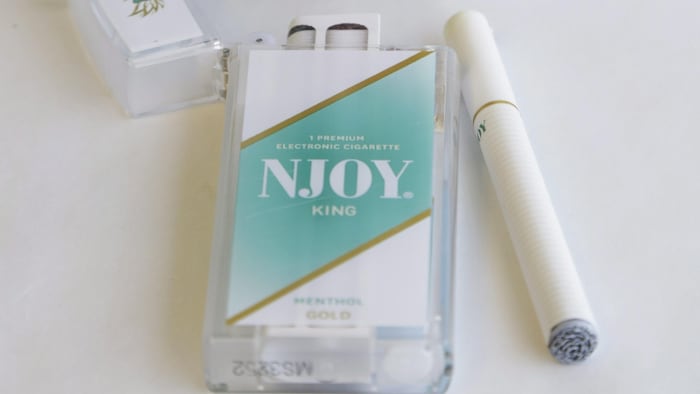 elfbar nachfüll pod läuft aus Cigarette electronique pas cher main image 1