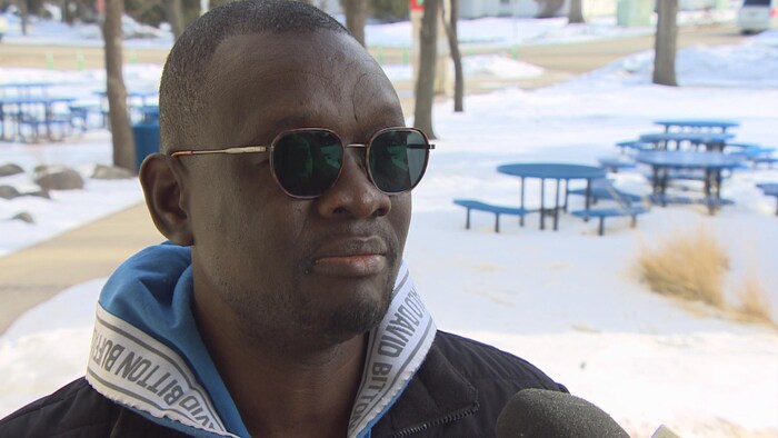 Noël Coulibaly.