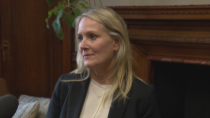 La commissaire à la conduite professionnelle des enseignants, Noni Classen.