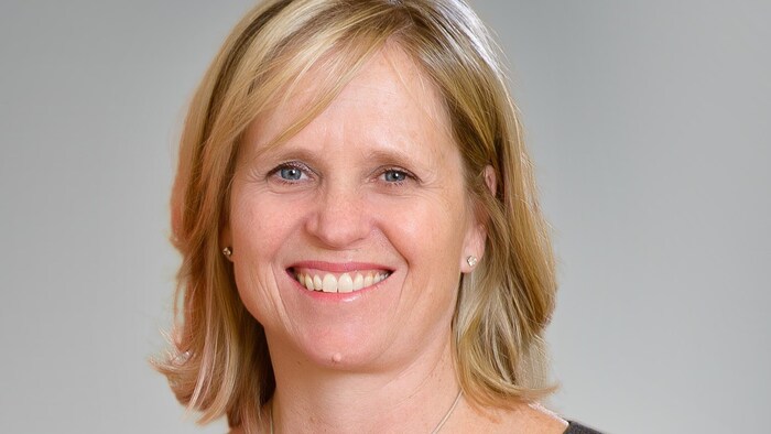 L'ancienne présidente-directrice générale du Centre de santé IWK, Tracy Kitch,