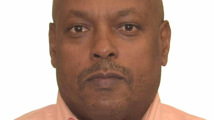 Portrait de Jean baptiste Ntakoma