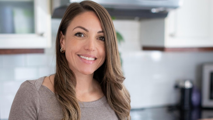 Vanessa Daigle est nutritionniste au Québec depuis 10 ans. 
