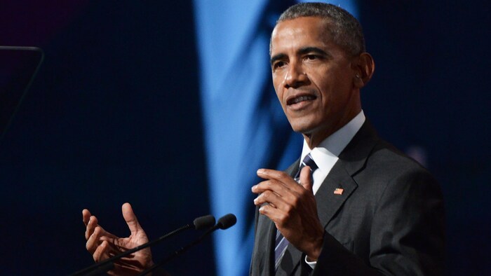 Barack Obama à Winnipeg au début du mois de mars | Radio-Canada