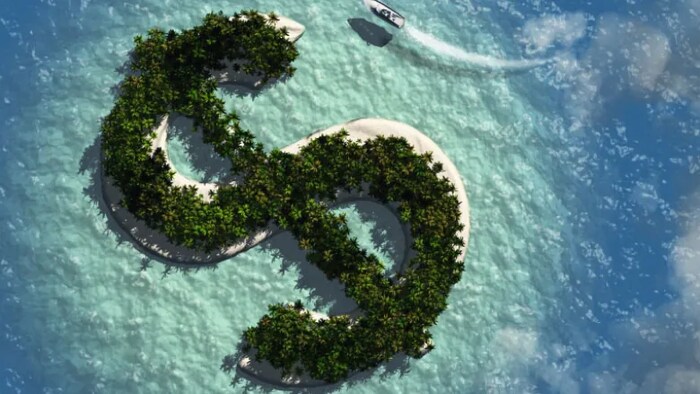 The equivalent of at least $14.3 trillion is held in offshore jurisdictions worldwide, according to a study last year from the Organization for Economic Co-operation and Development.