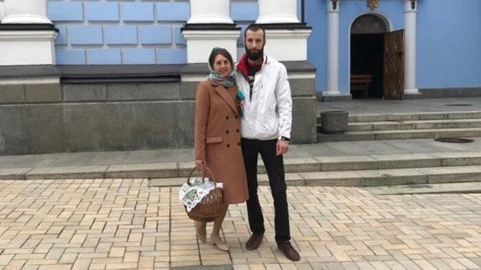The move to P.E.I. has been particularly hard on Yevchenko, as her parents and brothers are still in Ukraine.